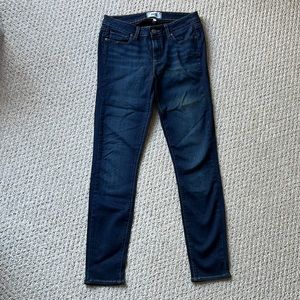 PAIGE verdugo ankle jeans